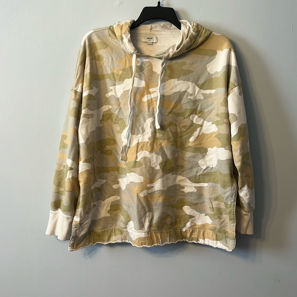 Camo Aerie Hoodie